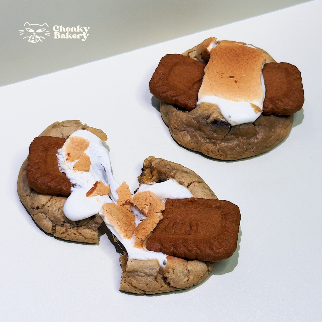 Want S'mores Cookie
