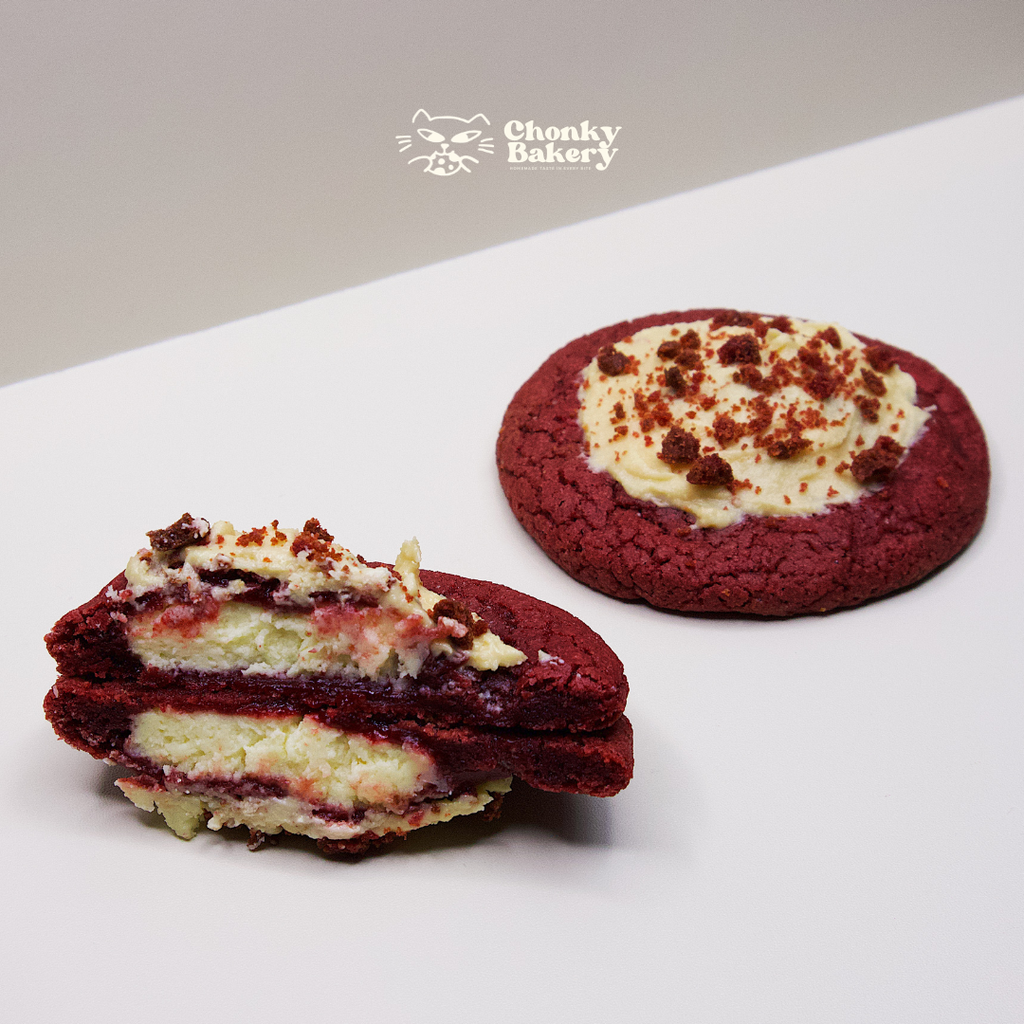 Red Velvet Cookie