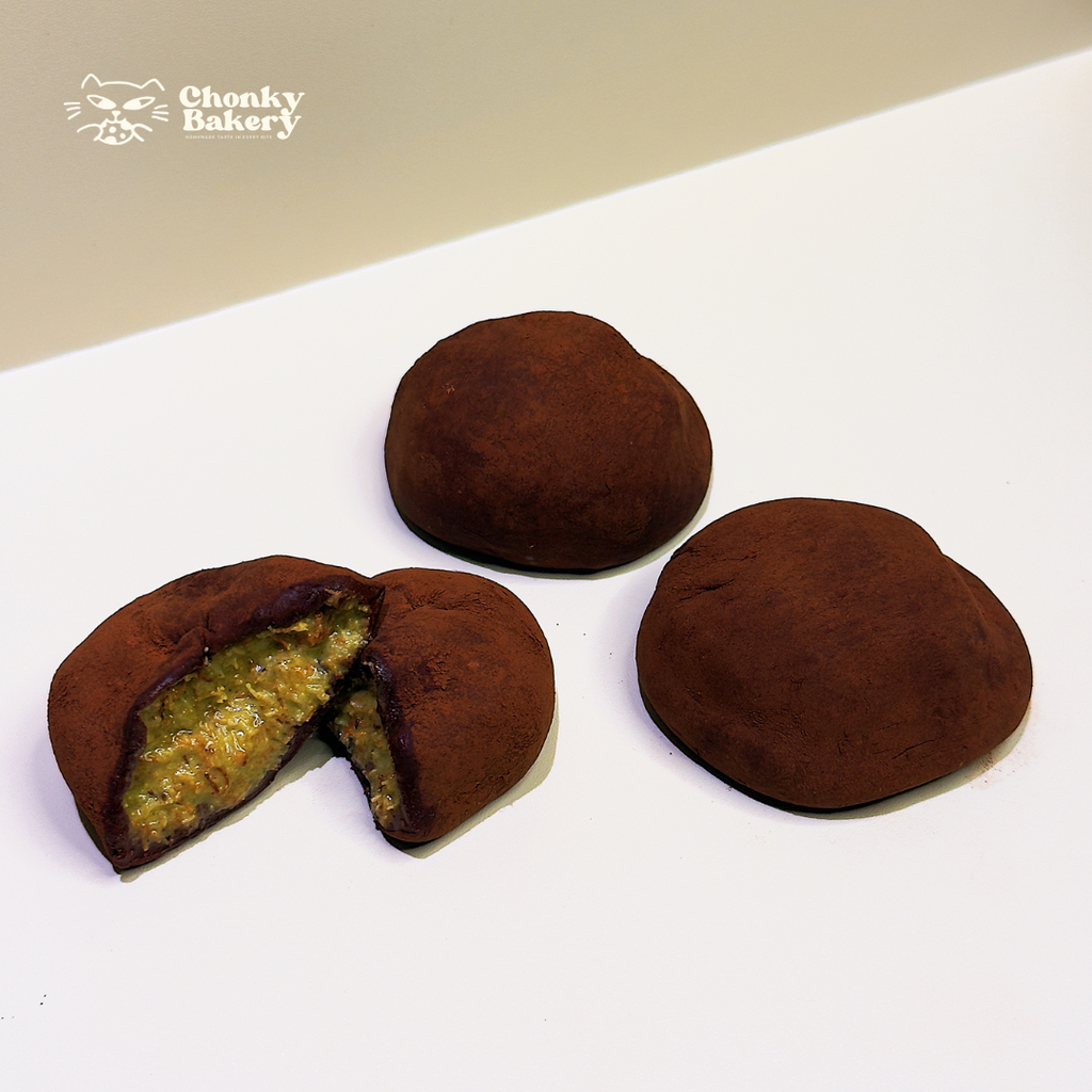 Dubai Chewy Cookie