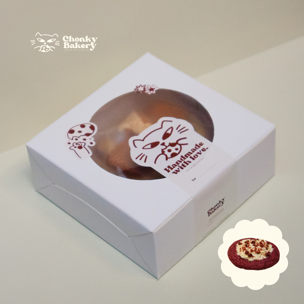 Bundle - Red Velvet Cookies