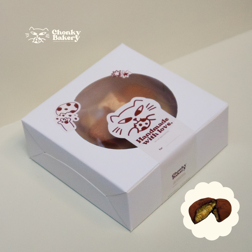 Bundle - Dubai Chewy Cookies