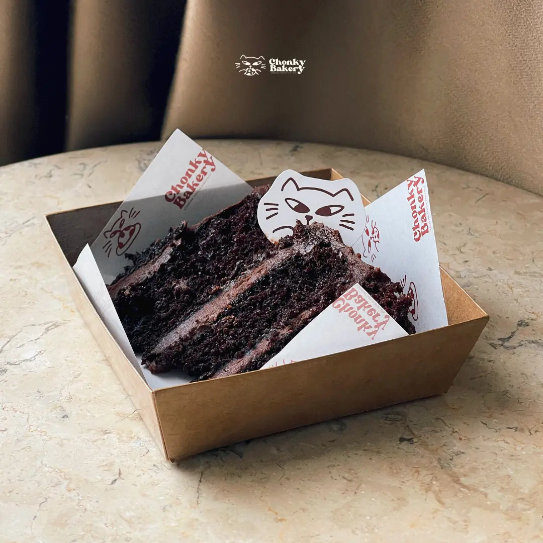 Matilda Original - Slice Cake