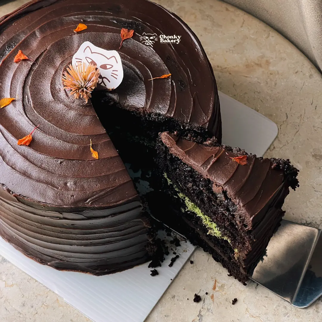 Matilda Pistachio Kunafa - Whole Cake