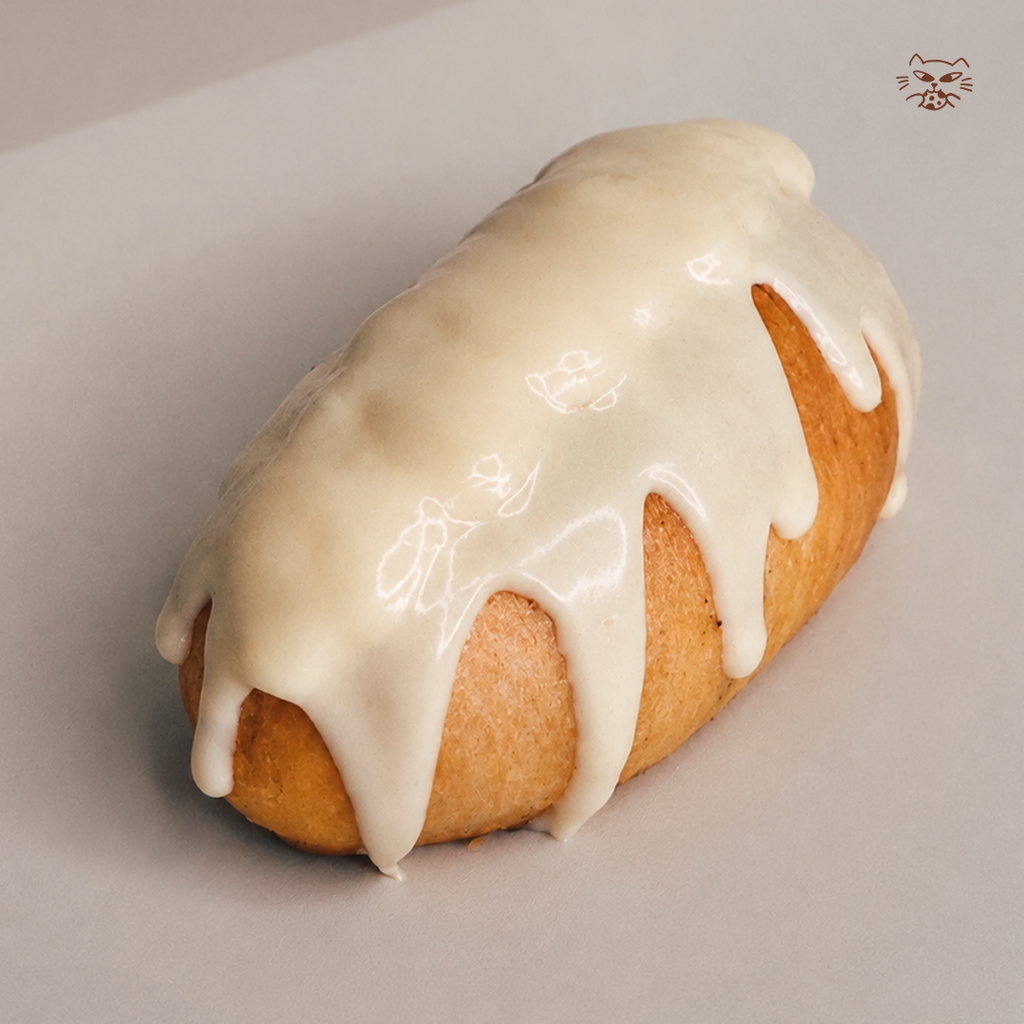 Mango Crunch Saltbread